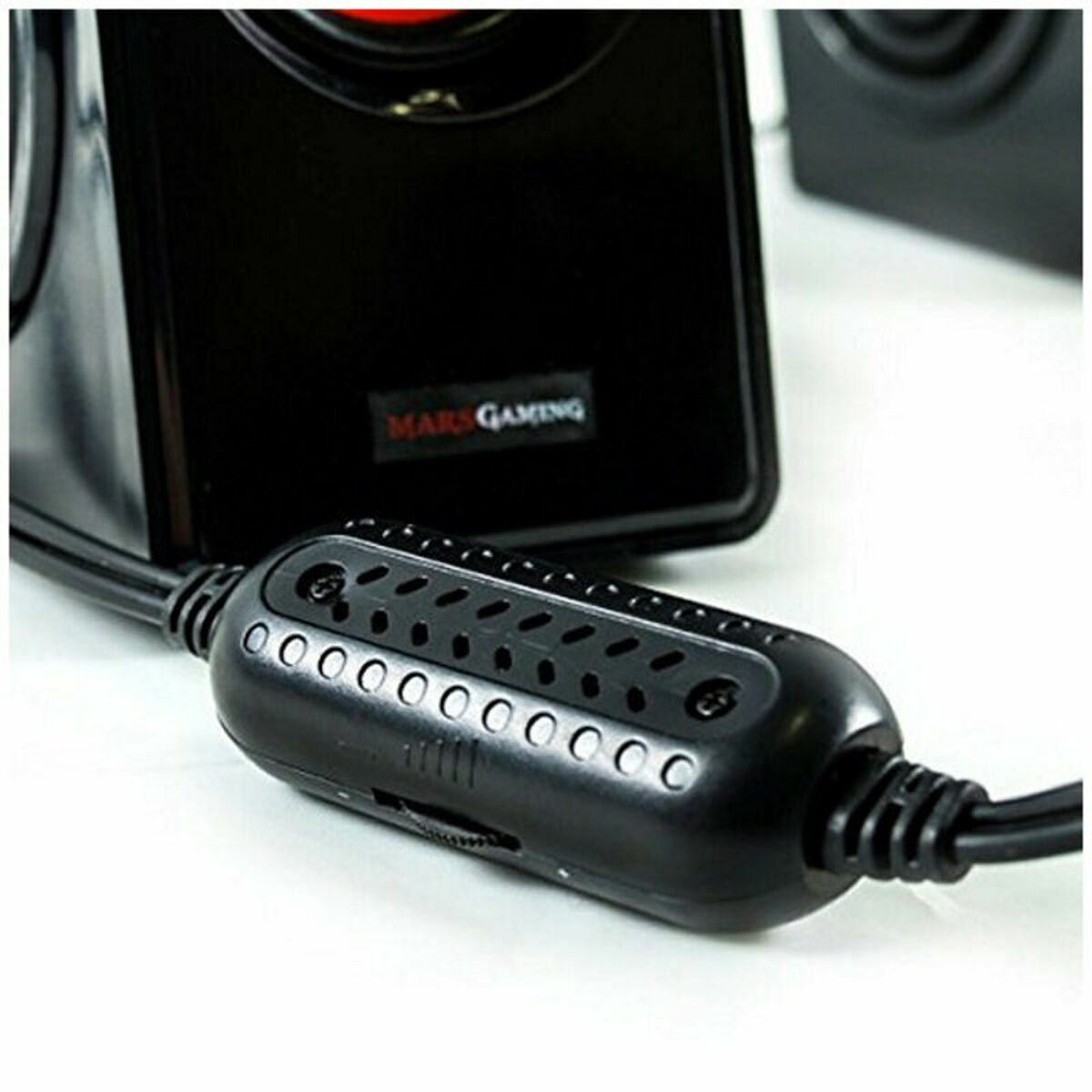 Gaming Speakers Mars Gaming MS1 Black Red/Black 10 W-1