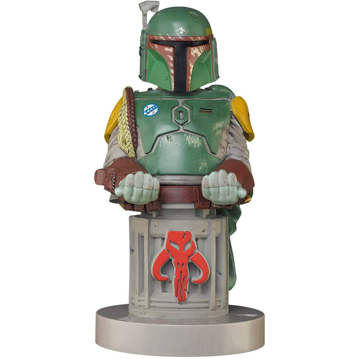 Exquisite Gaming Star Wars "Boba Fett" telefon/kontroller töltő figura (Exquisite Gaming 2806621)-0
