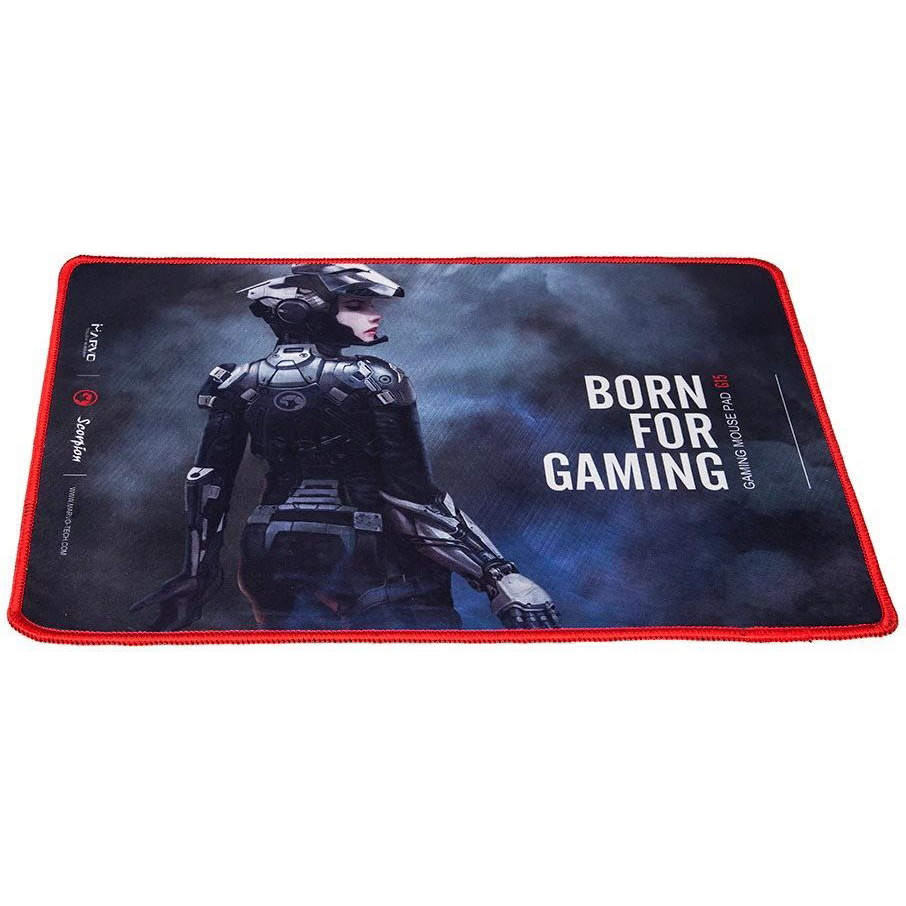 Mousepad gaming Marvo G15, Textil (G15)-0