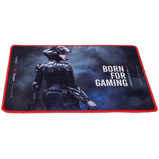Mousepad gaming Marvo G15, Textil (G15)-0