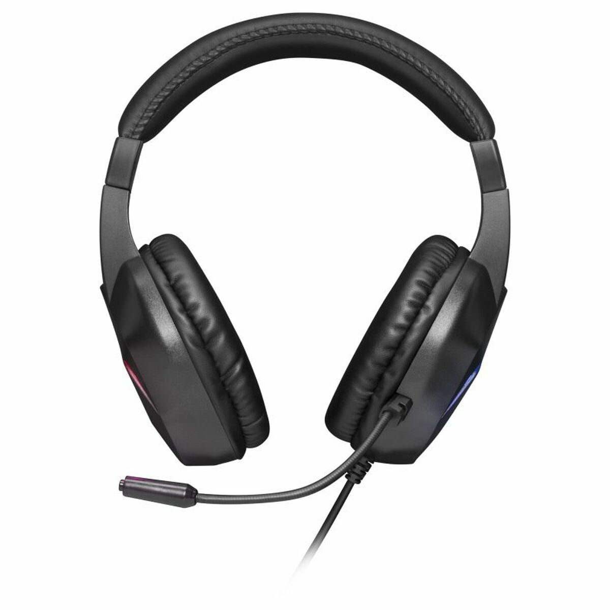 Gaming Earpiece with Microphone Mars Gaming MH122 Black-1