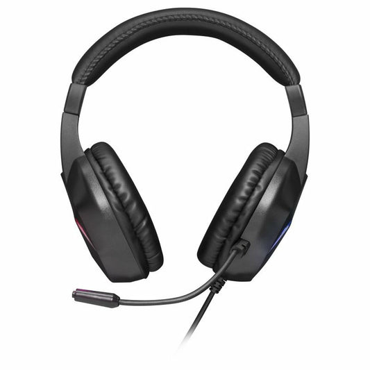 Gaming Earpiece with Microphone Mars Gaming MH122 Black-1